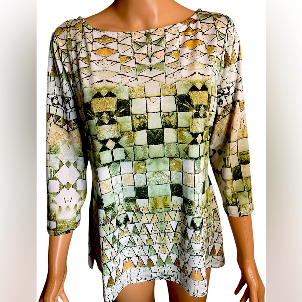 Women’s vintage Peck & Peck top M USA